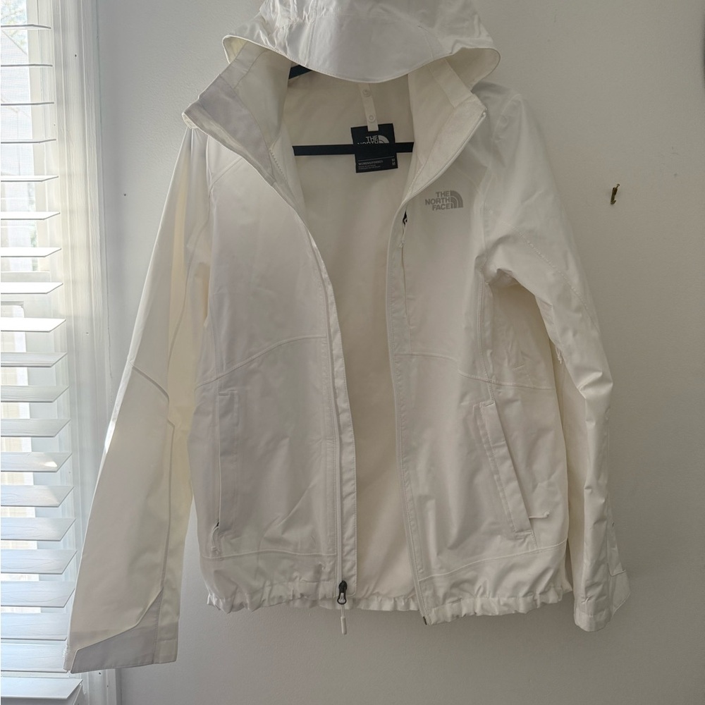 The North Face Women's White Jacket